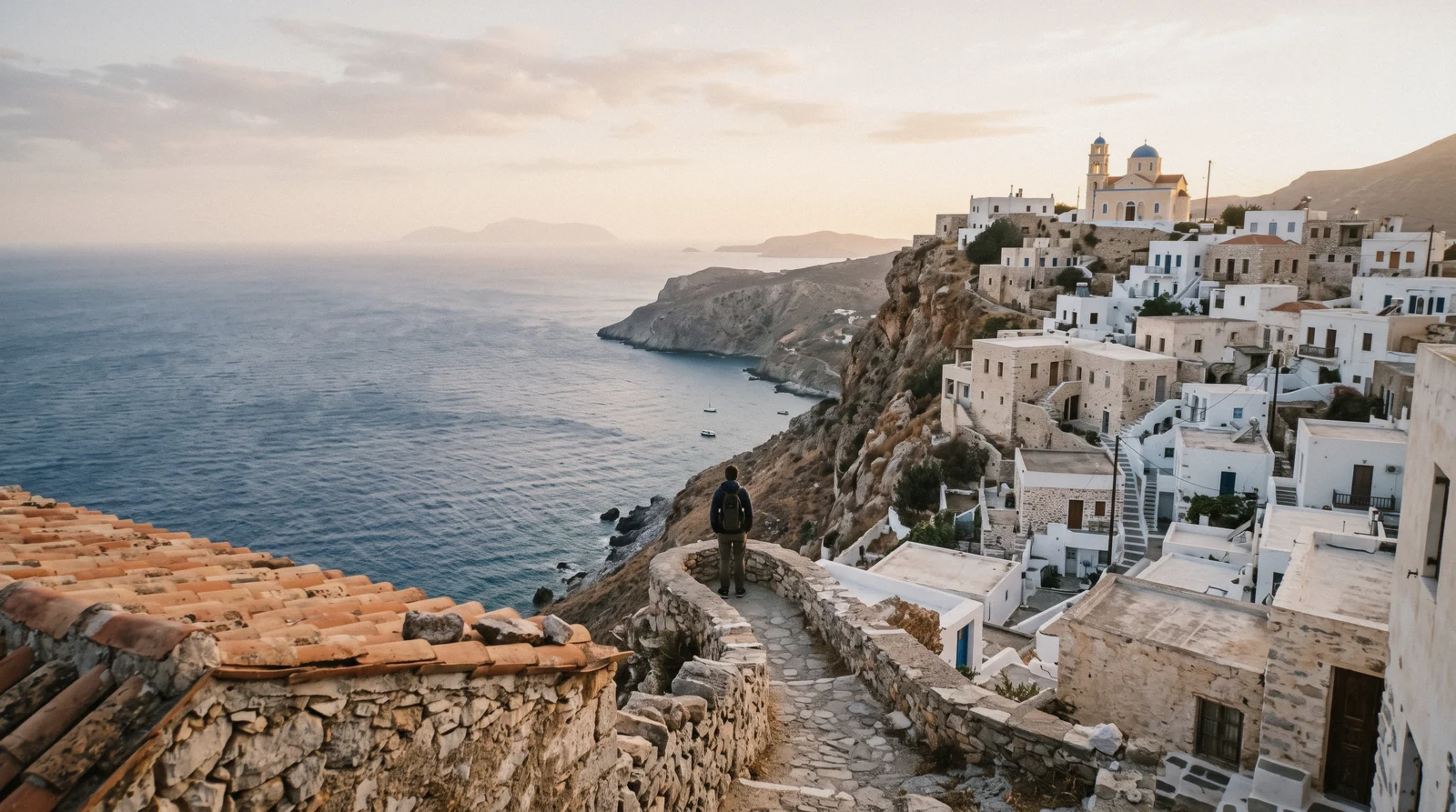 Crete or Santorini: Which Island to Pick