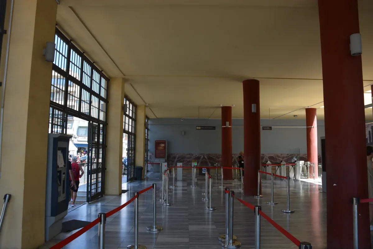 The Archaeological Museum of Heraklion building, a stop covered by Crete tickets